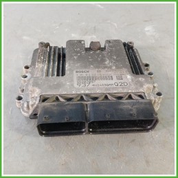 Centralina Motore Iniezione ECU Bosch 0281013532 Alfa Romeo 147 2 Serie 1.9 JTD PF Q2 16v. 55207097 Gasolio 2006-2010
