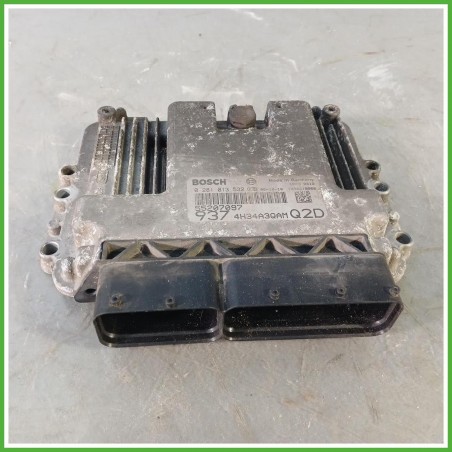 Centralina Motore Iniezione ECU Bosch 0281013532 Alfa Romeo 147 2 Serie 1.9 JTD PF Q2 16v. 55207097 Gasolio 2006-2010