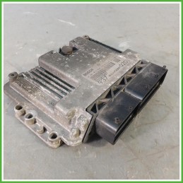 Centralina Motore Iniezione ECU Bosch 0281013532 Alfa Romeo 147 2 Serie 1.9 JTD PF Q2 16v. 55207097 Gasolio 2006-2010