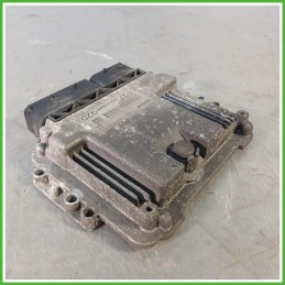 Centralina Motore Iniezione ECU Bosch 0281013532 Alfa Romeo 147 2 Serie 1.9 JTD PF Q2 16v. 55207097 Gasolio 2006-2010