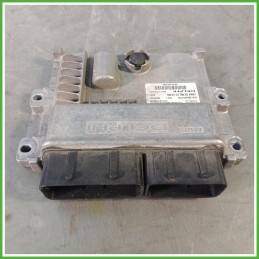 Centralina Motore Iniezione ECU Delphi 2855521 Citroen Jumper 3 Serie 2.0 BlueHDI  16v. 9692366180 Gasolio 2015