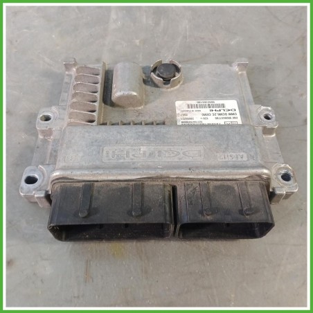 Centralina Motore Iniezione ECU Delphi 2855521 Citroen Jumper 3 Serie 2.0 BlueHDI  16v. 9692366180 Gasolio 2015
