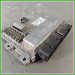 Centralina Motore Iniezione ECU Delphi 2855521 Citroen Jumper 3 Serie 2.0 BlueHDI  16v. 9692366180 Gasolio 2015