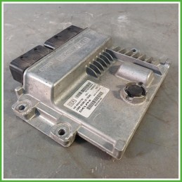 Centralina Motore Iniezione ECU Delphi 2855521 Citroen Jumper 3 Serie 2.0 BlueHDI  16v. 9692366180 Gasolio 2015