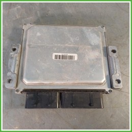 Centralina Motore Iniezione ECU Delphi 2855521 Citroen Jumper 3 Serie 2.0 BlueHDI  16v. 9692366180 Gasolio 2015