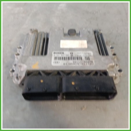 Centralina Motore Iniezione ECU Bosch 0281031501 Kia Ceed 2 Serie 1.6 CRDi GT 16v. 391402A890 Gasolio 2015-2018