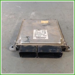Centralina Motore Iniezione ECU Delphi 28449850 Mercedes Classe C S205 SW C220 2.1 BlueTEC 16v. A6519004500 Gasolio 2014-2018