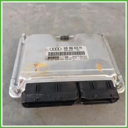 Centralina Motore Iniezione ECU Bosch 0281010669 Audi A4 8E2 1.9 TDi 038906019FN Gasolio 2001-2004