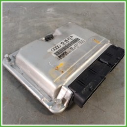 Centralina Motore Iniezione ECU Bosch 0281010669 Audi A4 8E2 1.9 TDi 038906019FN Gasolio 2001-2004