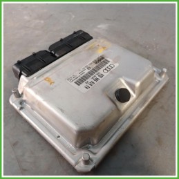 Centralina Motore Iniezione ECU Bosch 0281010669 Audi A4 8E2 1.9 TDi 038906019FN Gasolio 2001-2004