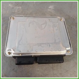 Centralina Motore Iniezione ECU Bosch 0281010669 Audi A4 8E2 1.9 TDi 038906019FN Gasolio 2001-2004