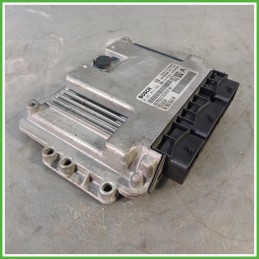 Centralina Motore Iniezione ECU Bosch 0281012468 Citroen Xsara Picasso 1.6 HDi 16v. 1940VX Gasolio 2004-2011
