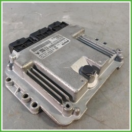 Centralina Motore Iniezione ECU Bosch 0281012468 Citroen Xsara Picasso 1.6 HDi 16v. 1940VX Gasolio 2004-2011