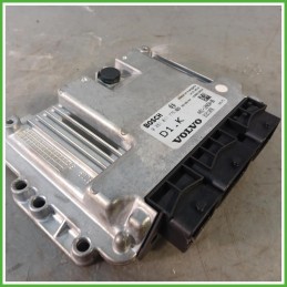 Centralina Motore Iniezione ECU Bosch 0281011755 Volvo V50 1.6 D4 16v. 36000595 Gasolio 2004