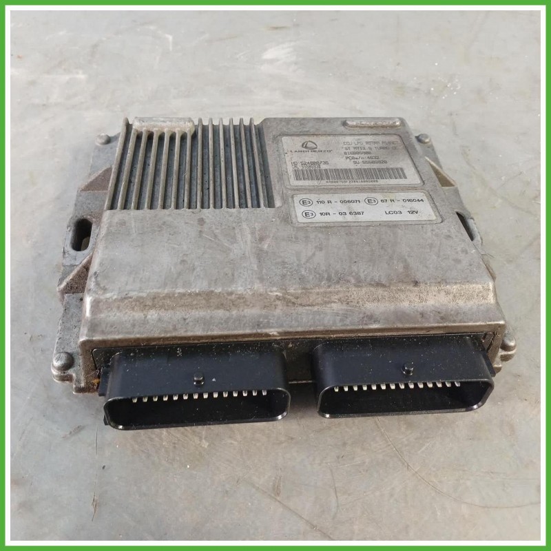 Centralina Motore Iniezione GAS Landi Renzo 616885200 Opel Astra J SW 1.4 Gpl 16v. 93867287 Benzina GPL 2012-2012