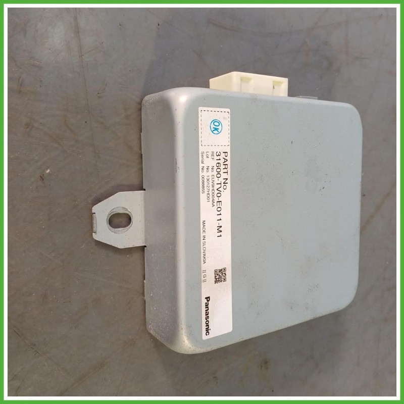 Centralina Controllo di Tensione Panasonic EUV9HD004AA Honda CR-V 4 Serie 2.2 i-DTEC 16v. 31600TV0E011 2012-2015