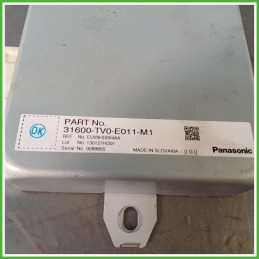 Centralina Controllo di Tensione Panasonic EUV9HD004AA Honda CR-V 4 Serie 2.2 i-DTEC 16v. 31600TV0E011 2012-2015