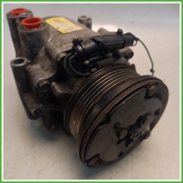 Compressore Clima AC Aria Condizionata Fomoco 8V51-19D629-EF Ford Fiesta 6 Serie 1763935 2008-2012