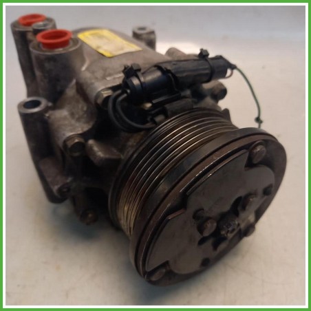 Compressore Clima AC Aria Condizionata Fomoco 8V51-19D629-EF Ford Fiesta 6 Serie 1763935 2008-2012