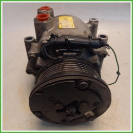 Compressore Clima AC Aria Condizionata Fomoco 8V51-19D629-EF Ford Fiesta 6 Serie 1763935 2008-2012