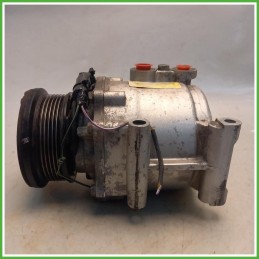 Compressore Clima AC Aria Condizionata Fomoco 8V51-19D629-EF Ford Fiesta 6 Serie 1763935 2008-2012
