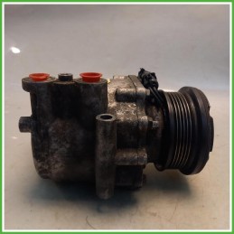 Compressore Clima AC Aria Condizionata Fomoco 8V51-19D629-EF Ford Fiesta 6 Serie 1763935 2008-2012