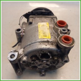 Compressore Clima AC Aria Condizionata Fomoco 8V51-19D629-EF Ford Fiesta 6 Serie 1763935 2008-2012