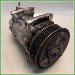 Compressore Clima AC Aria Condizionata Sanden SD6C12 Peugeot 207 9822826880 2006-2009