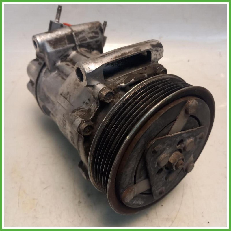 Compressore Clima AC Aria Condizionata Sanden SD6C12 Peugeot 207 9822826880 2006-2009