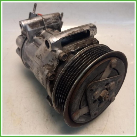 Compressore Clima AC Aria Condizionata Sanden SD6C12 Peugeot 207 9822826880 2006-2009