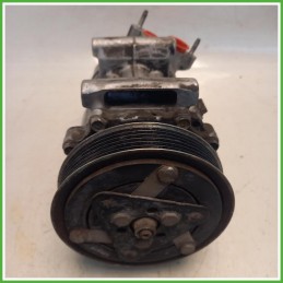 Compressore Clima AC Aria Condizionata Sanden SD6C12 Peugeot 207 9822826880 2006-2009