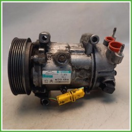 Compressore Clima AC Aria Condizionata Sanden SD6C12 Peugeot 207 9822826880 2006-2009