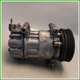 Compressore Clima AC Aria Condizionata Sanden SD6C12 Peugeot 207 9822826880 2006-2009