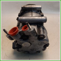 Compressore Clima AC Aria Condizionata Sanden SD6C12 Peugeot 207 9822826880 2006-2009