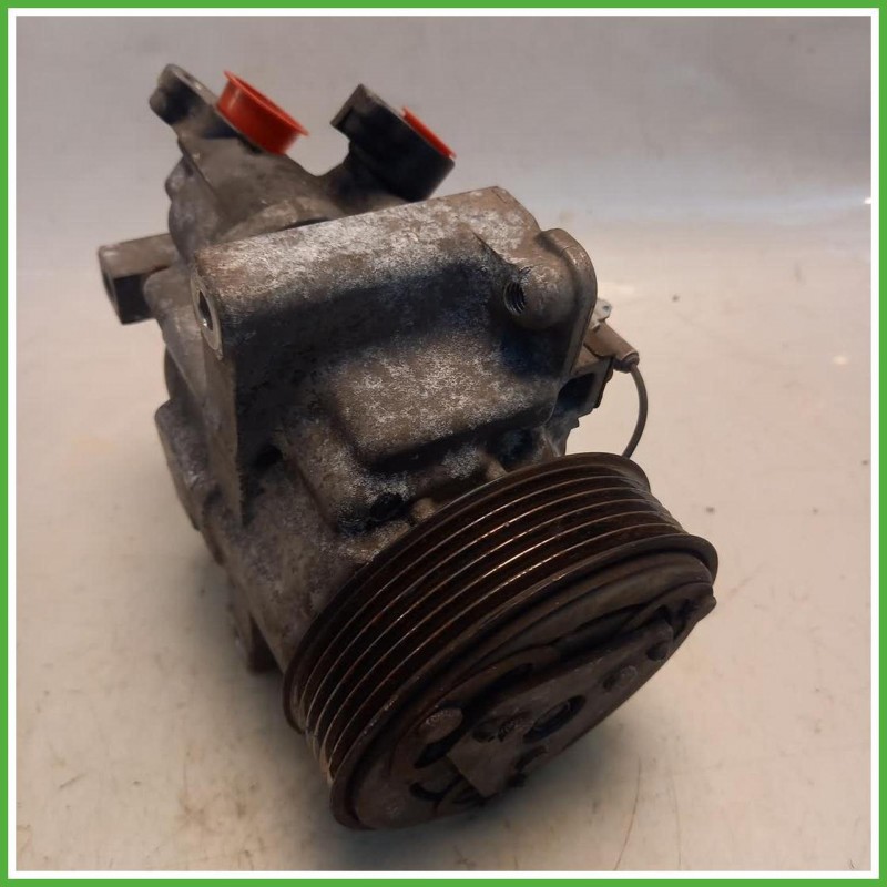 Compressore Clima AC Aria Condizionata Zexel 883100H010C Citroen C1 1 Serie 6453RJ 2005-2012