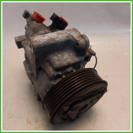 Compressore Clima AC Aria Condizionata Zexel 883100H010C Citroen C1 1 Serie 6453RJ 2005-2012