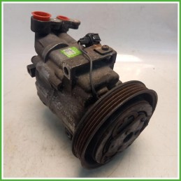 Compressore Clima AC Aria Condizionata Zexel DKV-08R Nissan Micra 3 Serie 92600AX84B 2003-2005