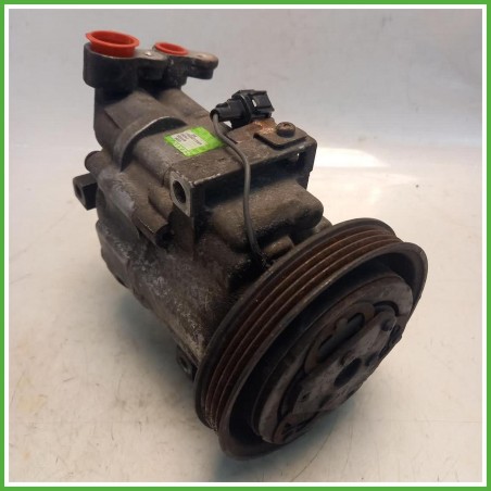 Compressore Clima AC Aria Condizionata Zexel DKV-08R Nissan Micra 3 Serie 92600AX84B 2003-2005