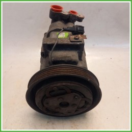 Compressore Clima AC Aria Condizionata Zexel DKV-08R Nissan Micra 3 Serie 92600AX84B 2003-2005