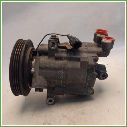 Compressore Clima AC Aria Condizionata Zexel DKV-08R Nissan Micra 3 Serie 92600AX84B 2003-2005