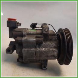 Compressore Clima AC Aria Condizionata Zexel DKV-08R Nissan Micra 3 Serie 92600AX84B 2003-2005