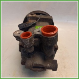 Compressore Clima AC Aria Condizionata Zexel DKV-08R Nissan Micra 3 Serie 92600AX84B 2003-2005