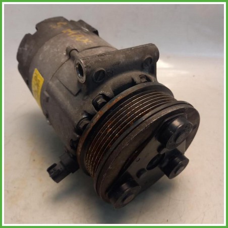 Compressore Clima AC Aria Condizionata Fomoco 6G91-19D629-GC Ford S-Max 1 Serie 1858669 2006-2010