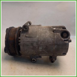 Compressore Clima AC Aria Condizionata Fomoco 6G91-19D629-GC Ford S-Max 1 Serie 1858669 2006-2010