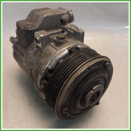 Compressore Clima AC Aria Condizionata Sanden 8741F Skoda Fabia 6Y2 6Q0820808FX 2004-2007