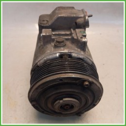 Compressore Clima AC Aria Condizionata Sanden 8741F Skoda Fabia 6Y2 6Q0820808FX 2004-2007