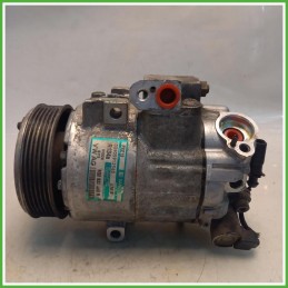 Compressore Clima AC Aria Condizionata Sanden 8741F Skoda Fabia 6Y2 6Q0820808FX 2004-2007