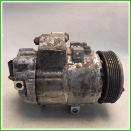 Compressore Clima AC Aria Condizionata Sanden 8741F Skoda Fabia 6Y2 6Q0820808FX 2004-2007