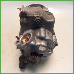 Compressore Clima AC Aria Condizionata Sanden 8741F Skoda Fabia 6Y2 6Q0820808FX 2004-2007