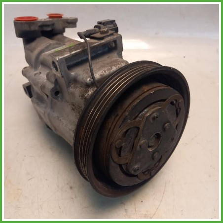 Compressore Clima AC Aria Condizionata Zexel DKV-08R Nissan Micra 3 Serie 92600AX84B 2003-2005